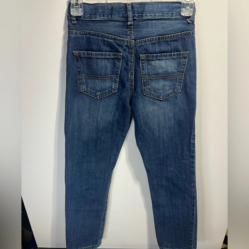 Children's Place Straight fit Regular Wash Jeans Boys size 10